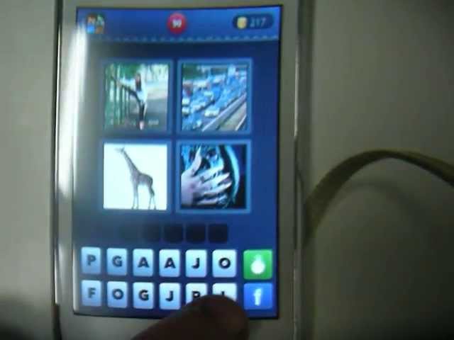 4 fotos 1 palabra nivel 90