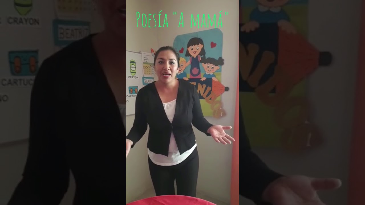 a mi mama todas las mañanas sueño al despertar