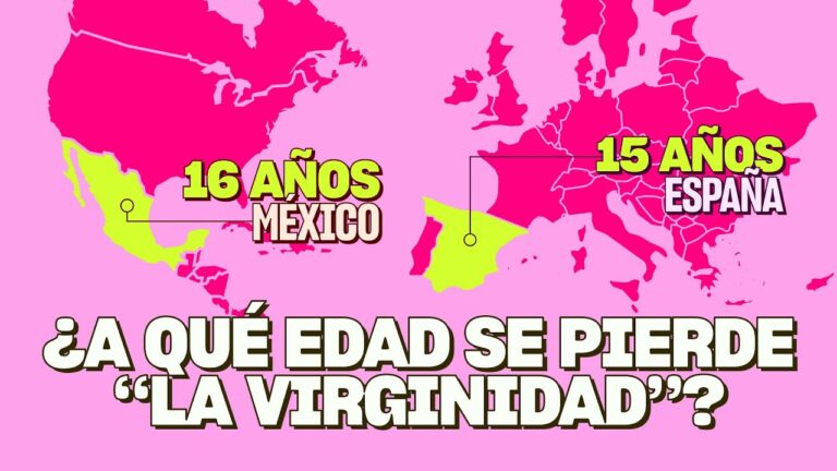 a que edad pierden la virginidad los signos