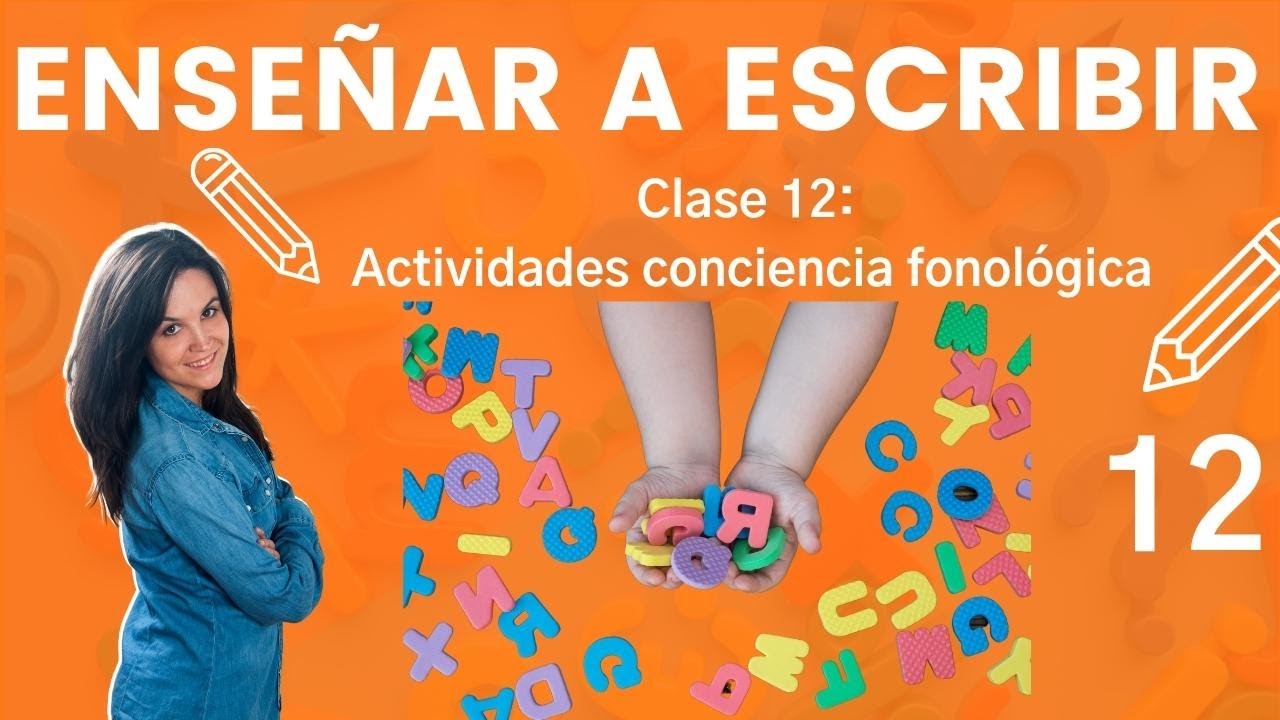 actividades de conciencia fonologica online