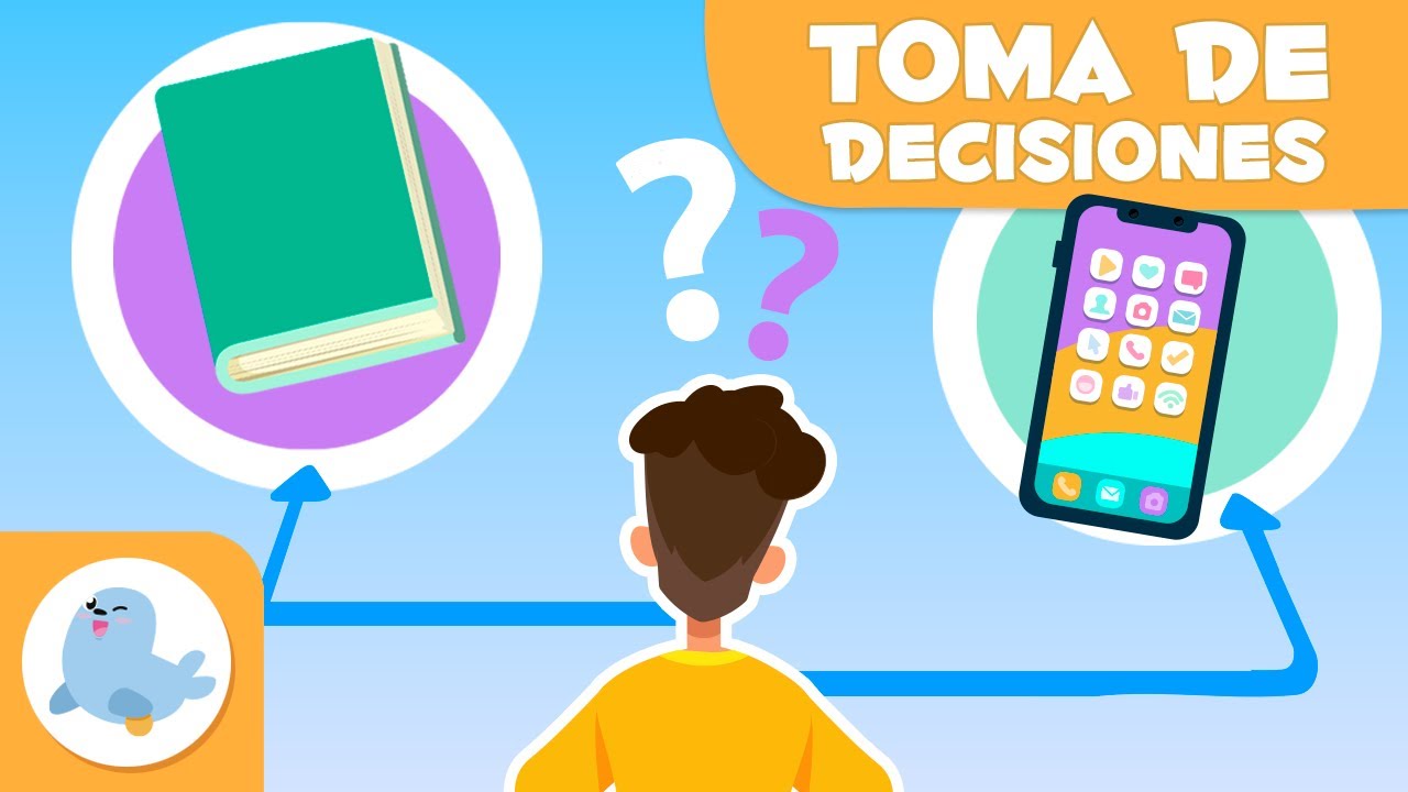 actividades de toma de decisiones para niños
