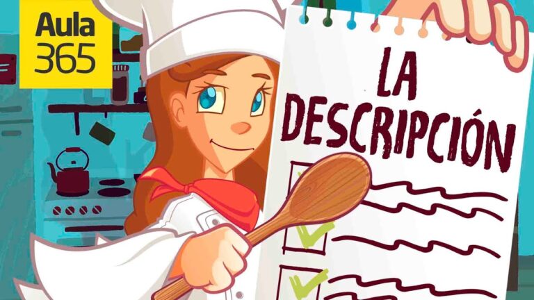 actividades para trabajar la descripción en primaria