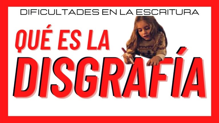 actividades para trabajar la disgrafia en primaria pdf