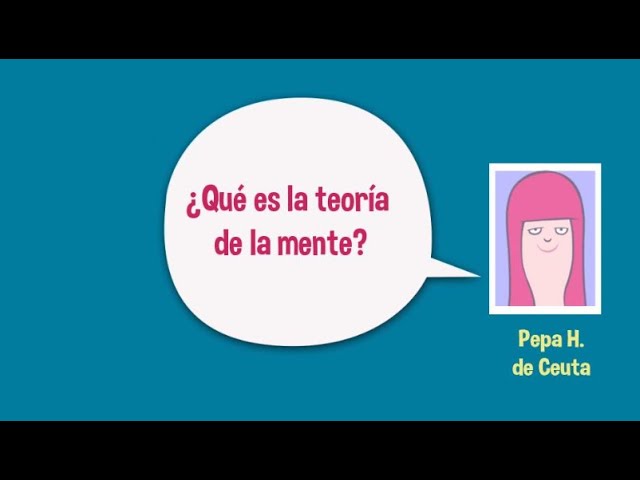 actividades teoria de la mente infantil