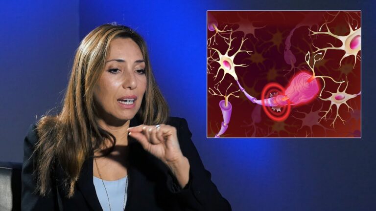analisis de sangre para esclerosis multiple