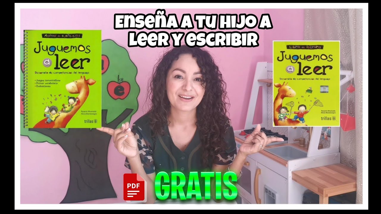 aprende a leer y escribir jugando mi libro