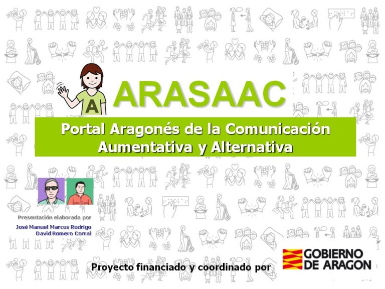 arasaac portal aragonés de la comunicación aumentativa y alternativa