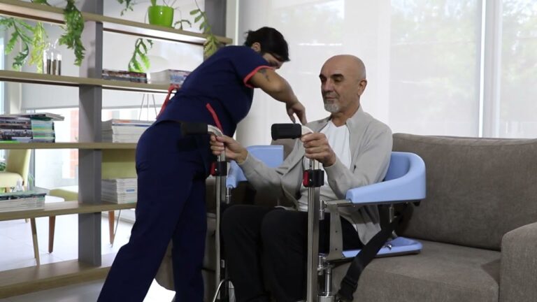 asientos para personas con movilidad reducida