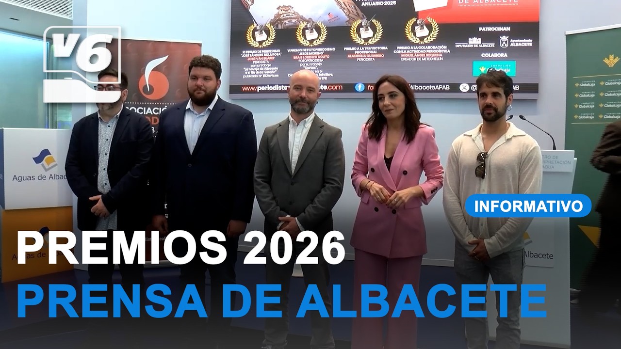 asociación de la prensa de albacete