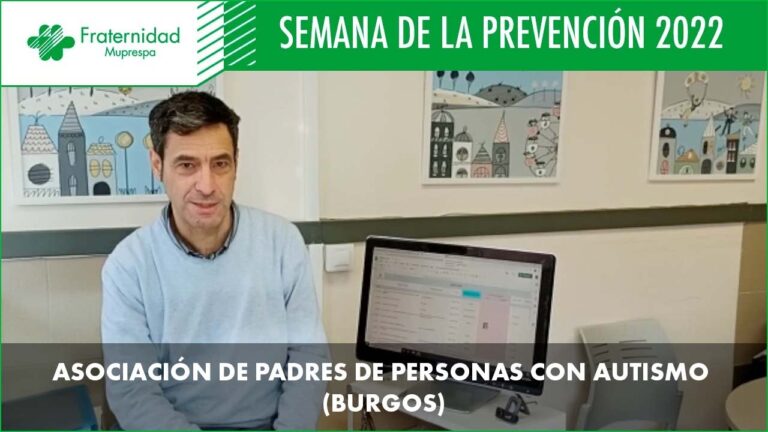 asociación de padres de personas con autismo