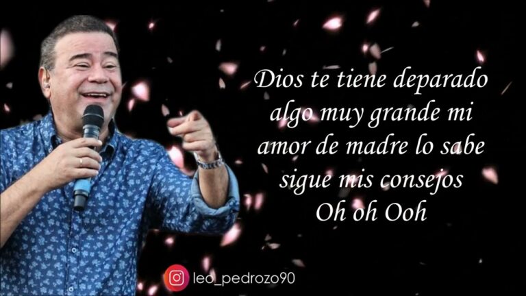 aun recuerdo los consejos de mi madre