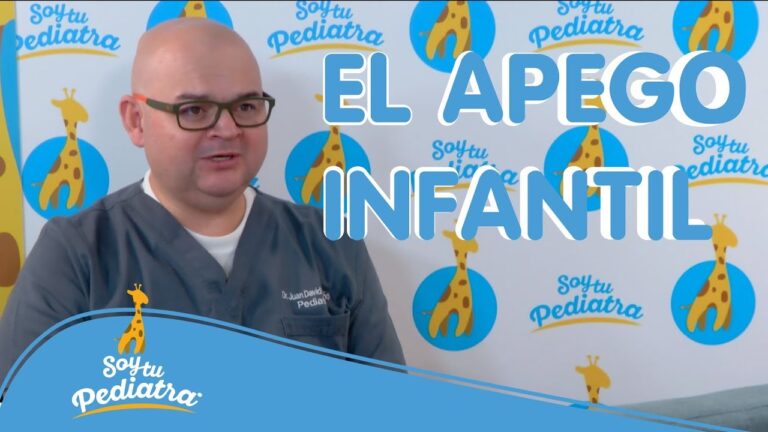 autismo y apego a la madre