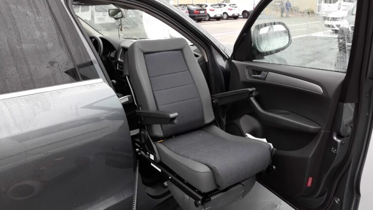 autos adaptados para sillas de ruedas