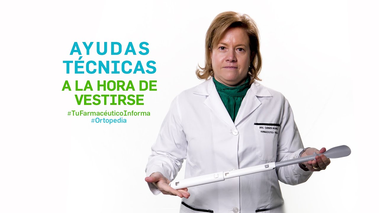 ayudas tecnicas para la higiene personal