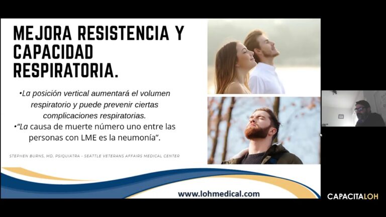 beneficios de la bipedestacion en lesionado medular