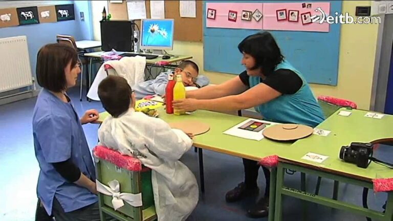bolsa de trabajo de educacion especial