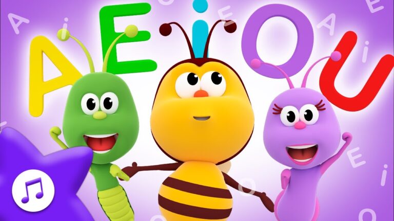 canciones para que aprendan hablar los bebes