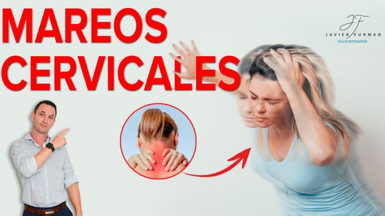 cansancio en el cuello y mareos
