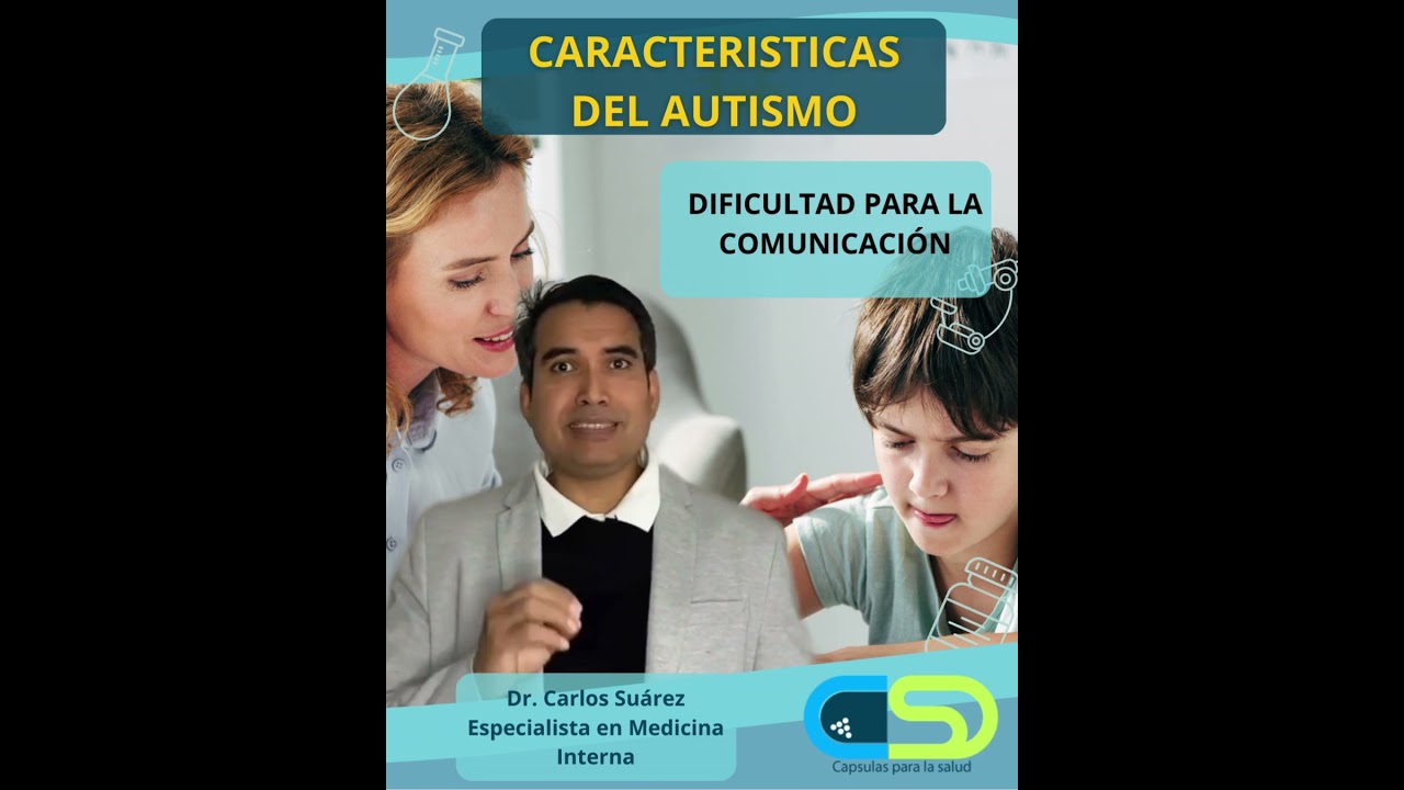 características del lenguaje en el autismo