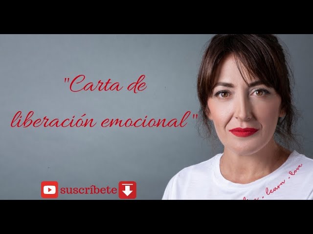 carta a mi ex esposo de agradecimiento