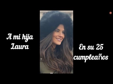 carta a mi hija en su cumpleaños 25