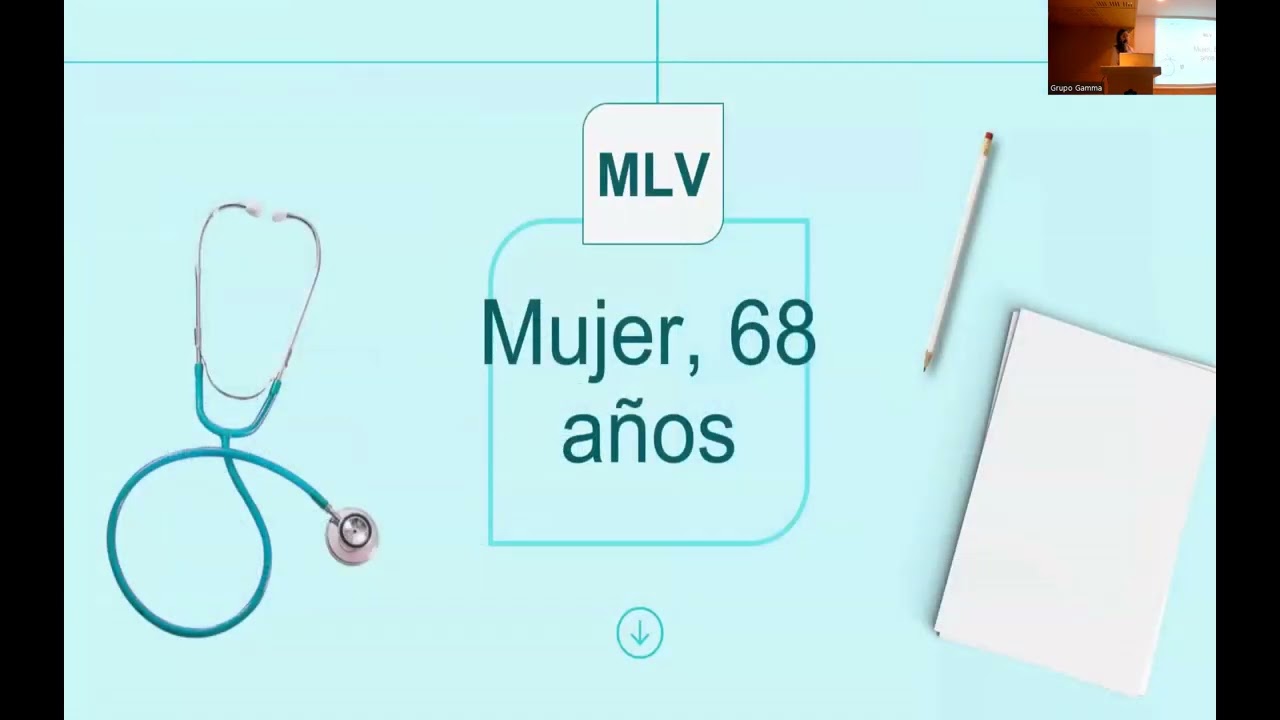 caso clinico de paciente con acv isquemico