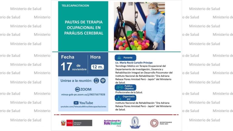 caso clinico paralisis cerebral terapia ocupacional