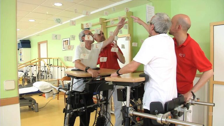 centros de rehabilitacion neurologica en madrid