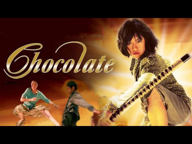 chocolate 2008 pelicula completa en español latino