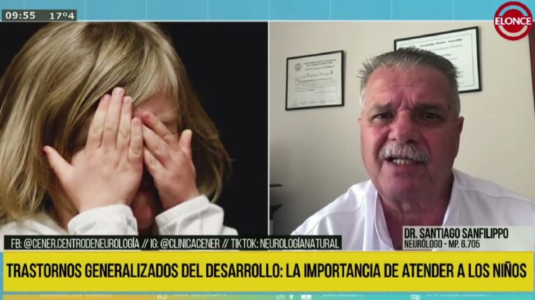 cie 10 trastorno generalizado del desarrollo