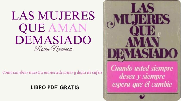 clinica el camino mujeres que aman demasiado pdf