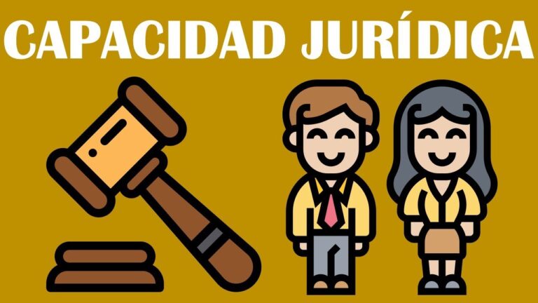 codigo civil capacidad de las personas
