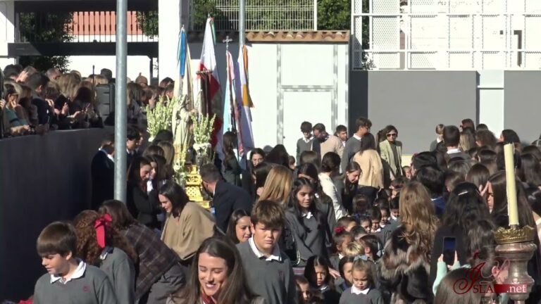 colegio compañia de maria san fernando