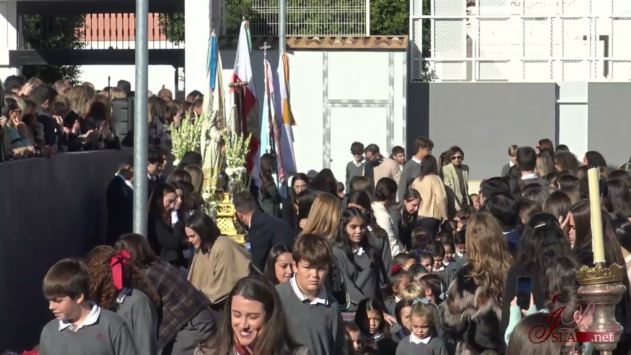 colegio compañia de maria san fernando