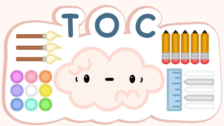 como afecta el toc al cerebro