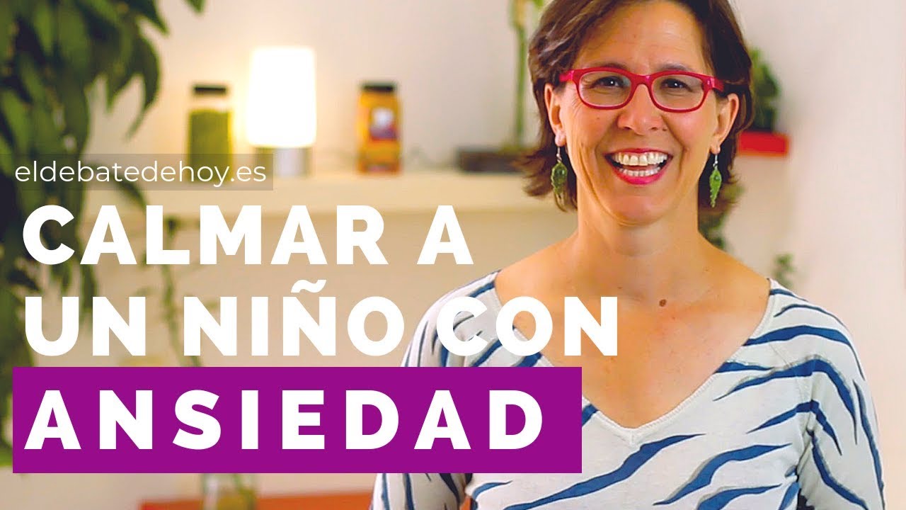 como controlar ataques de ansiedad en niños