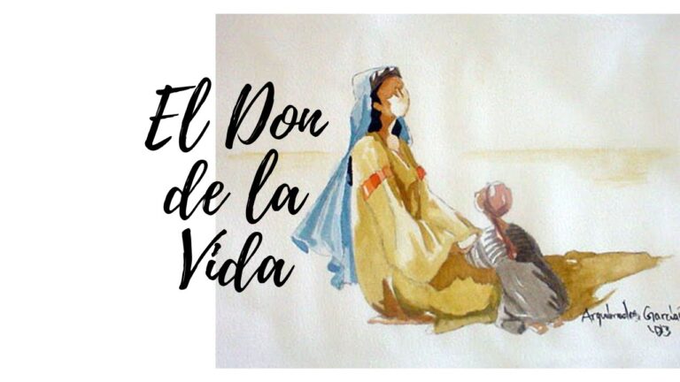 como cuidar el don de la vida