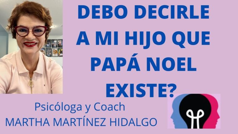 como decirle a mi hijo que los reyes no existen