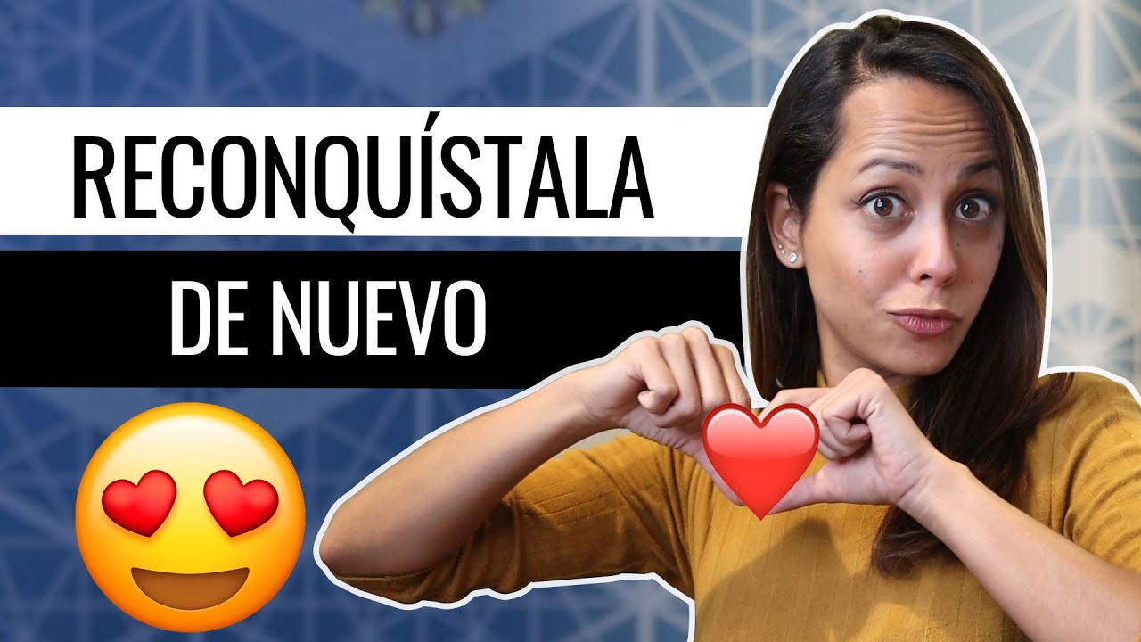 como decirle a tu novia que no la quieres perder