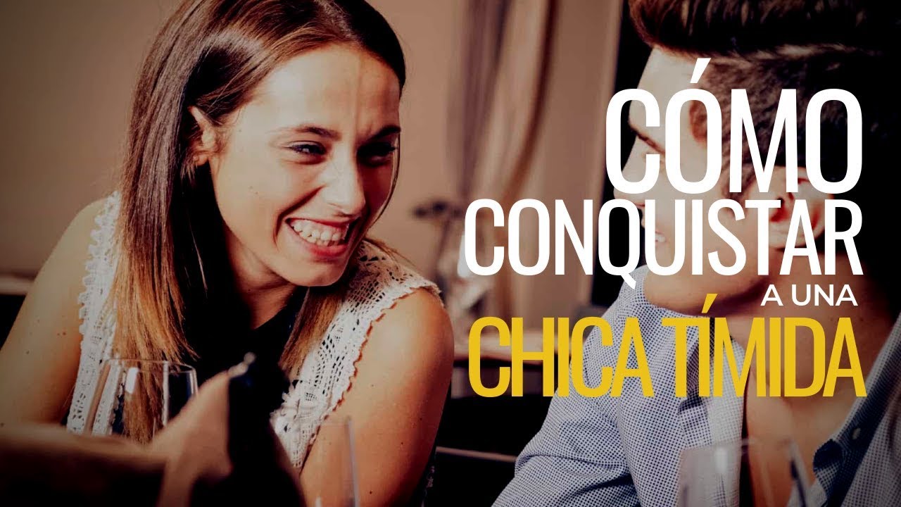 como declararse a una chica timida