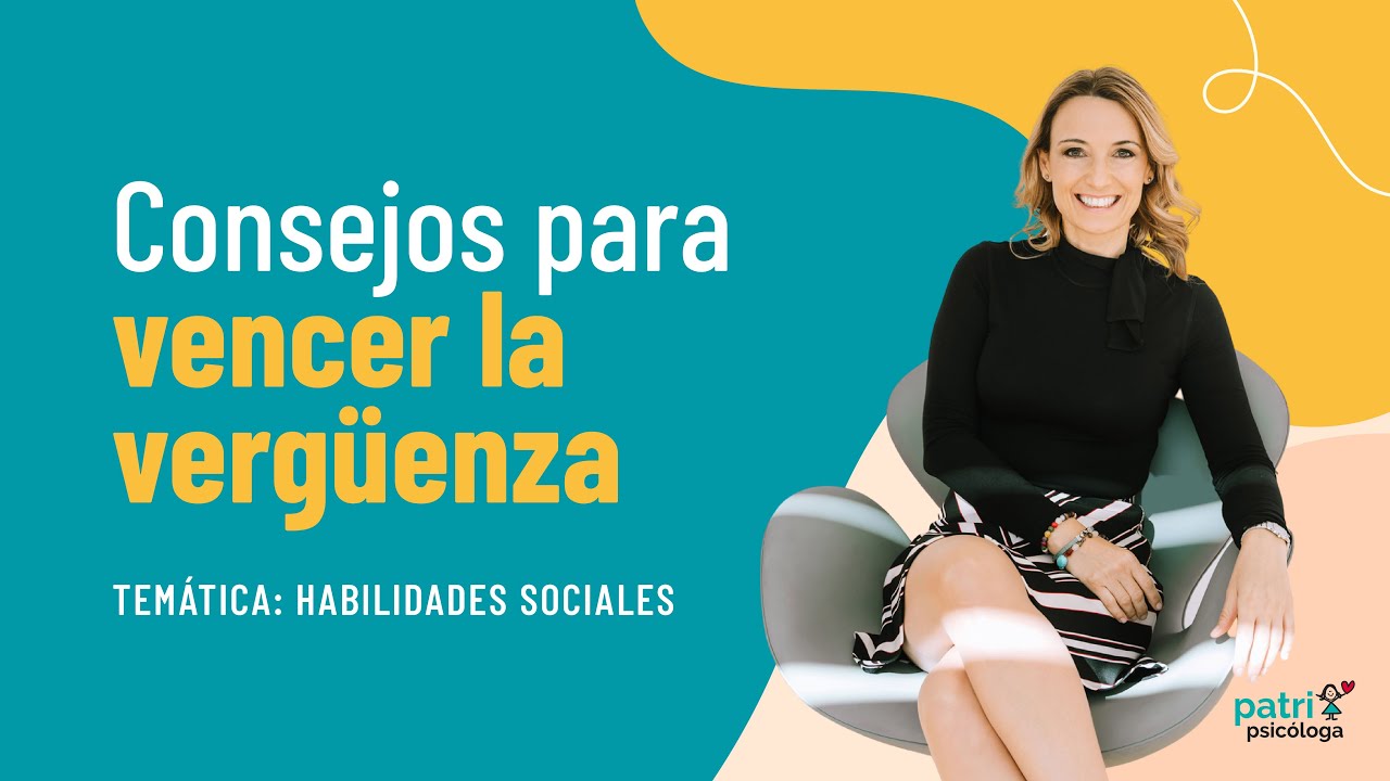 como dejar de tener verguenza con mi novio