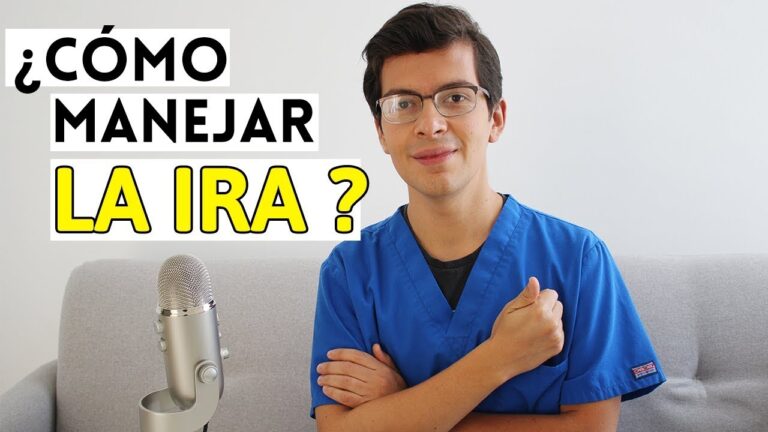 como deshacerse de la rabia acumulada