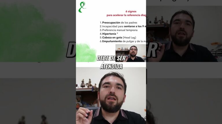 como detectar en un niño un problema neurológico