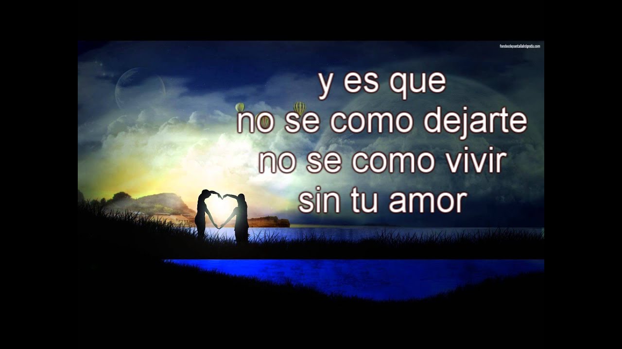 como duele cuando te vas y me quedo aqui