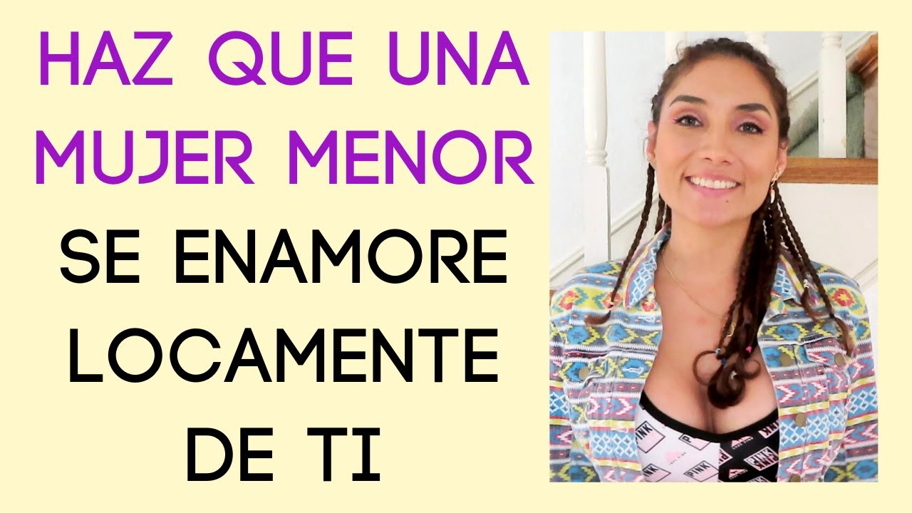 como enamorar a una niña de 12 años