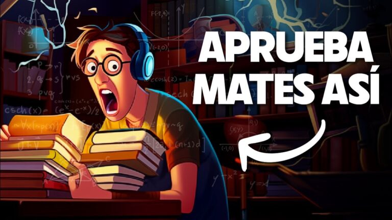 como estudiar matematicas un dia antes del examen
