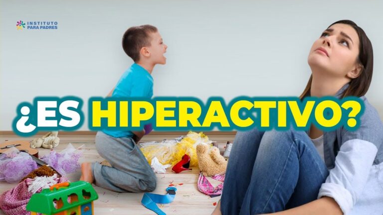 como hacer que un niño se quede quieto