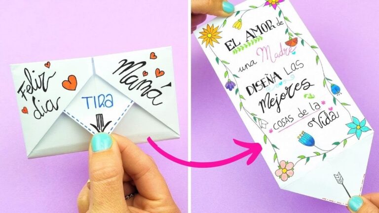 como hacer una carta para mi abuelita