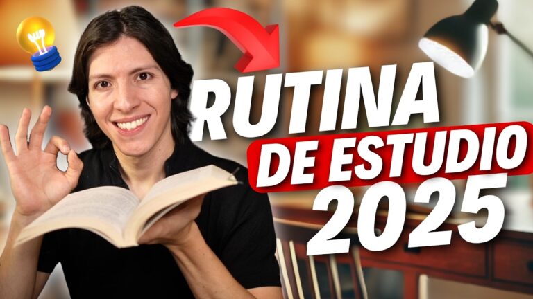 como hacer una planificacion de estudio
