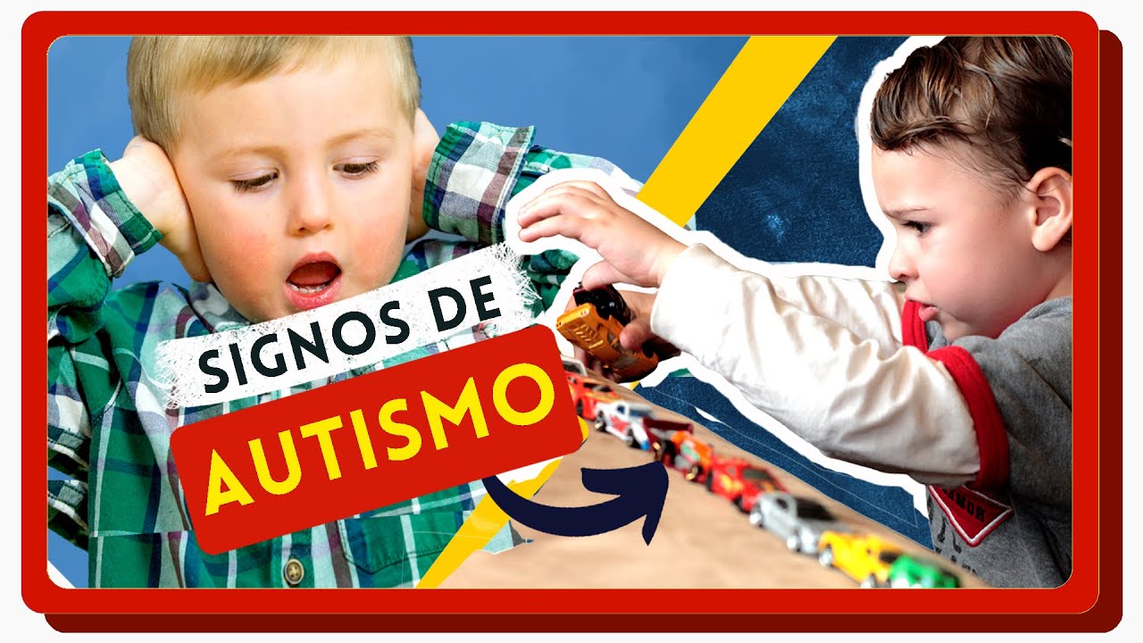 como juega un niño con autismo